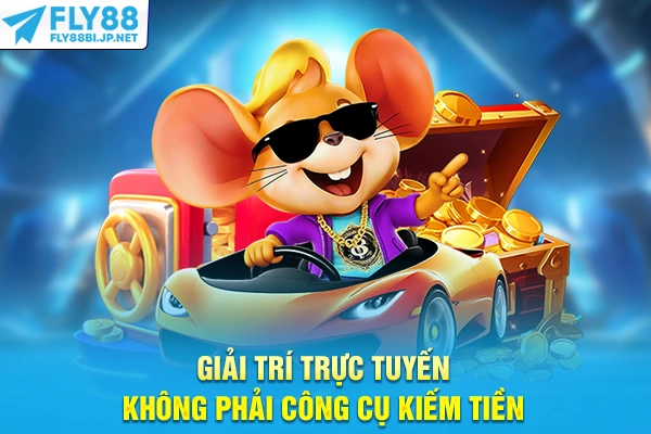 Cá Cược Có Trách Nhiệm - Nguyên Tắc Bảo Vệ Người Chơi 9 Giải trí trực tuyến không phải công cụ kiếm tiền