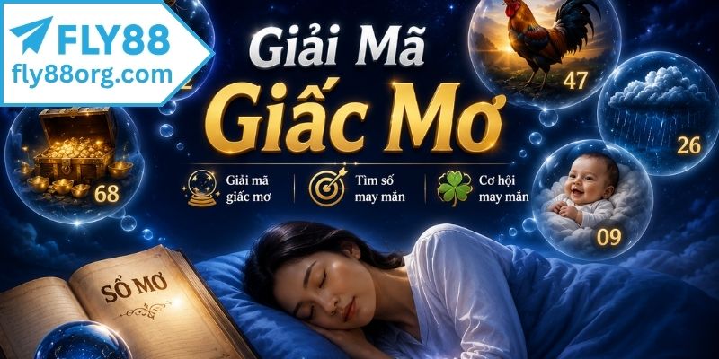 Giải Mã Giấc Mơ
