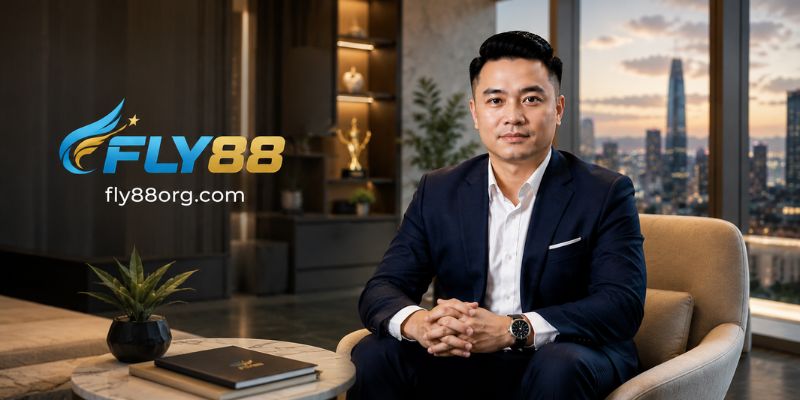 Hành trình xây dựng thương hiệu FLY88 của Phạm Đình Thái