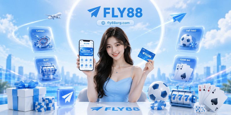 Khám Phá Các Sảnh Chơi Nổi Bật Tại FLY88